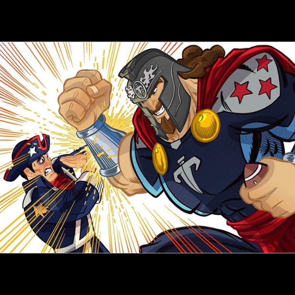 Meet your Posher, Tim